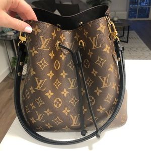 Louis Vuitton Neonoe Monogram